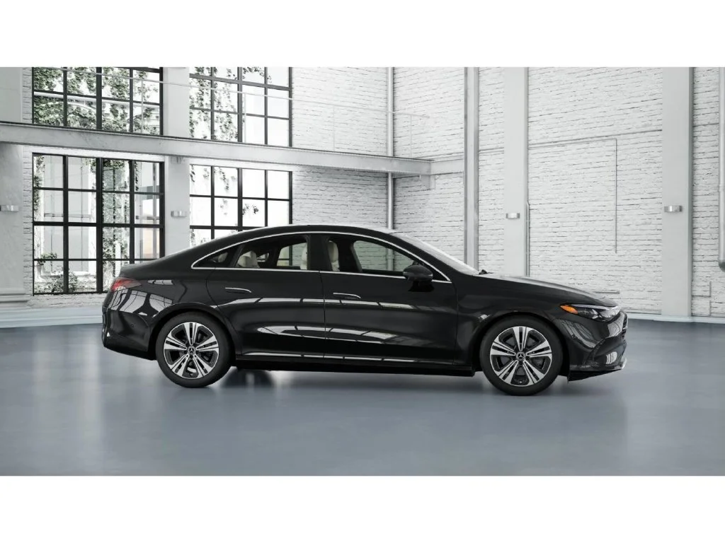 New 2027 Black Mercedes-Benz CLA 220 image 46
