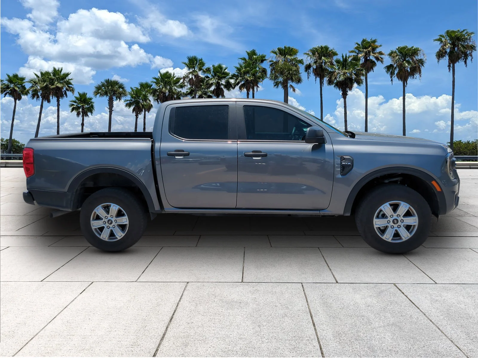 Used 2025 Carbonized Gray Metallic Ford XL image 9