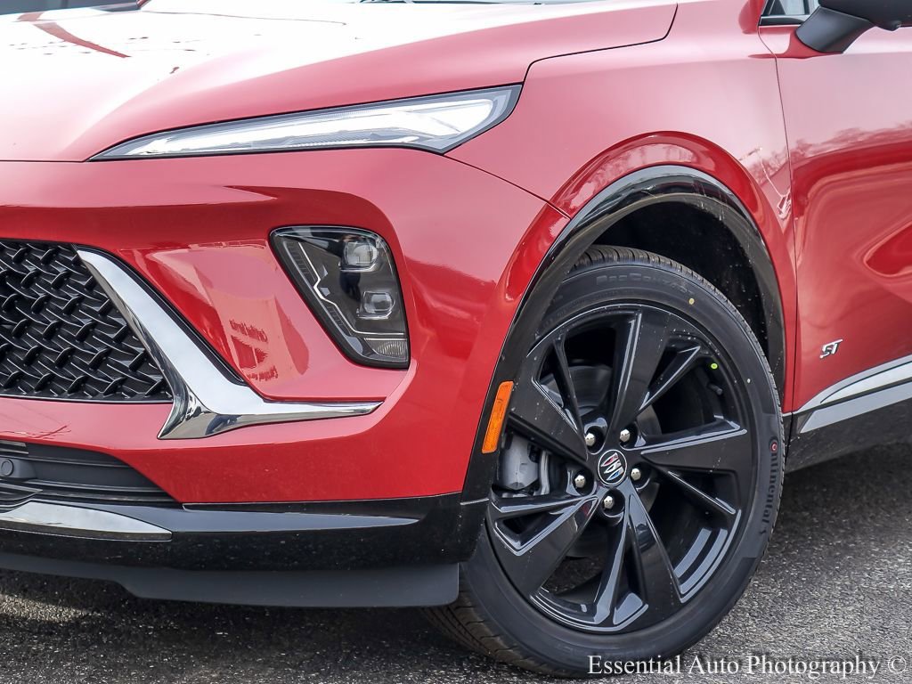 2026 BUICK ENVISION - Image 3