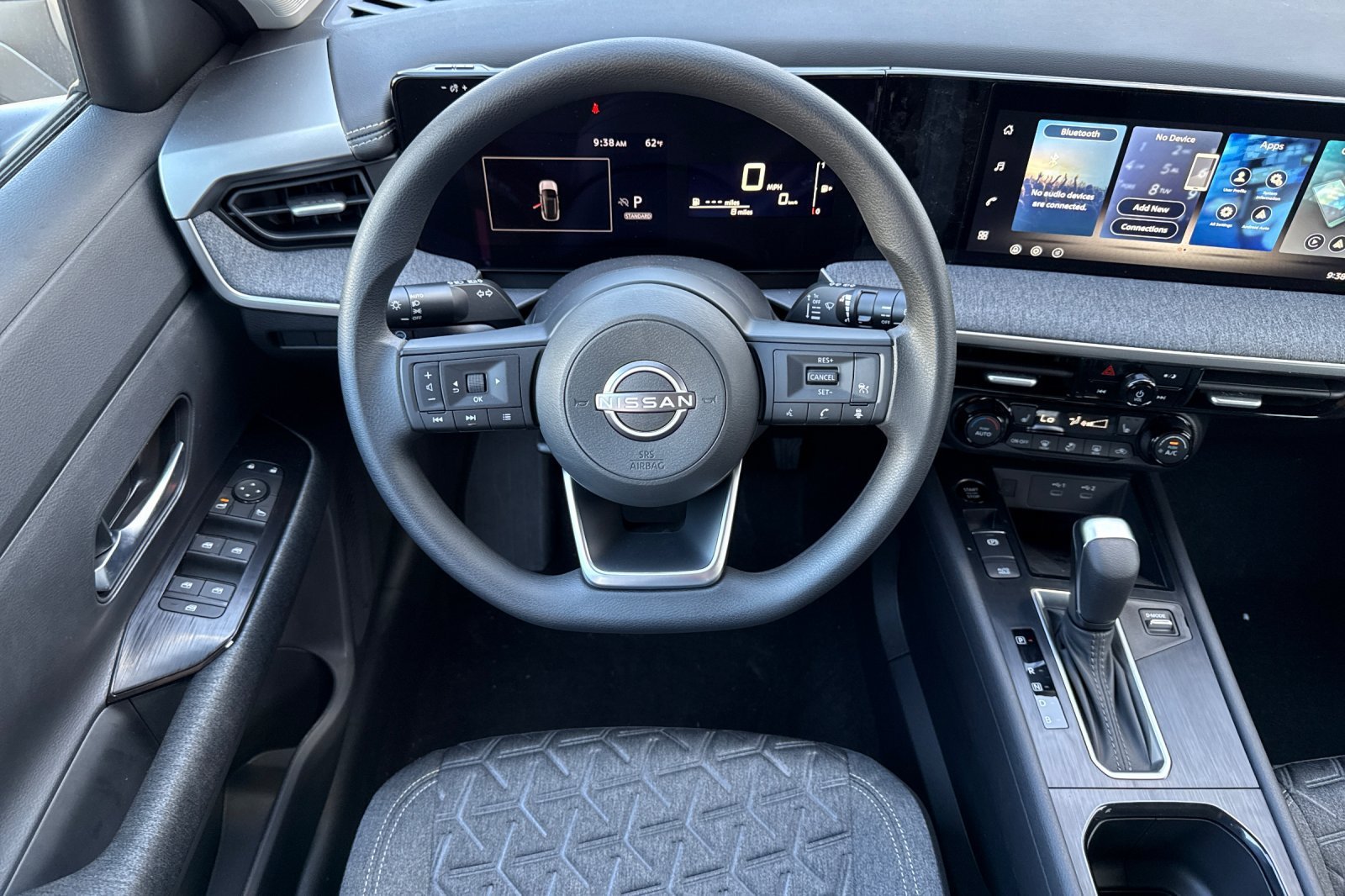 New 2026 Scarlet Ember Tintcoat Nissan SV image 11