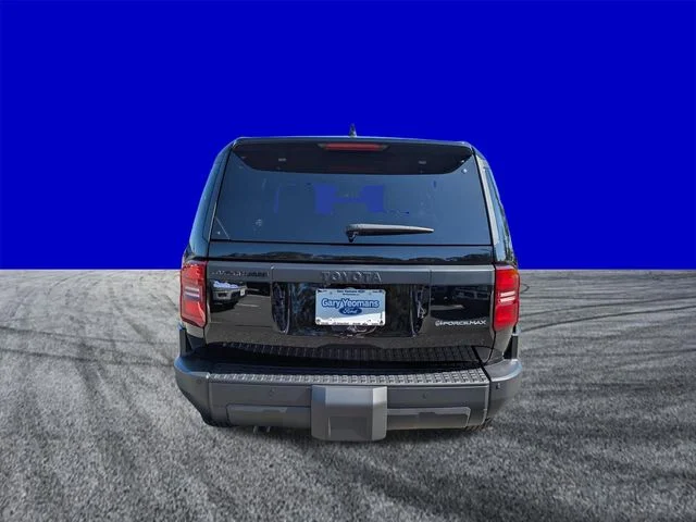 Certified Used 2024 Black Toyota 1958 image 5