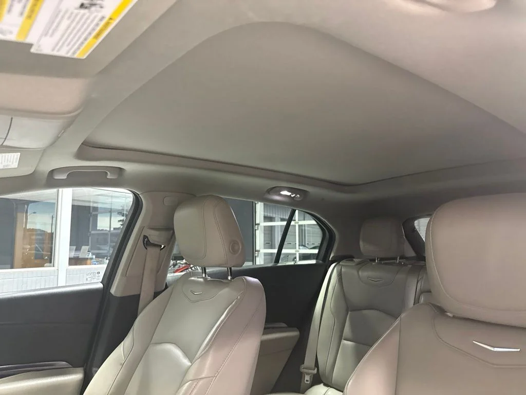 Used 2023 Gray Cadillac Luxury image 24