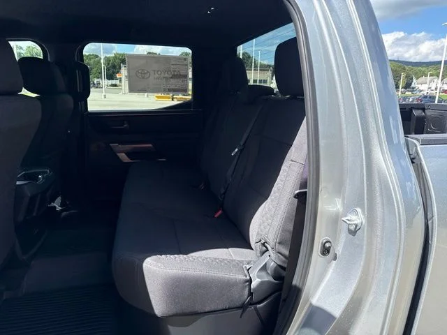 New 2026 Celestial Silver Metallic Toyota SR5 image 15