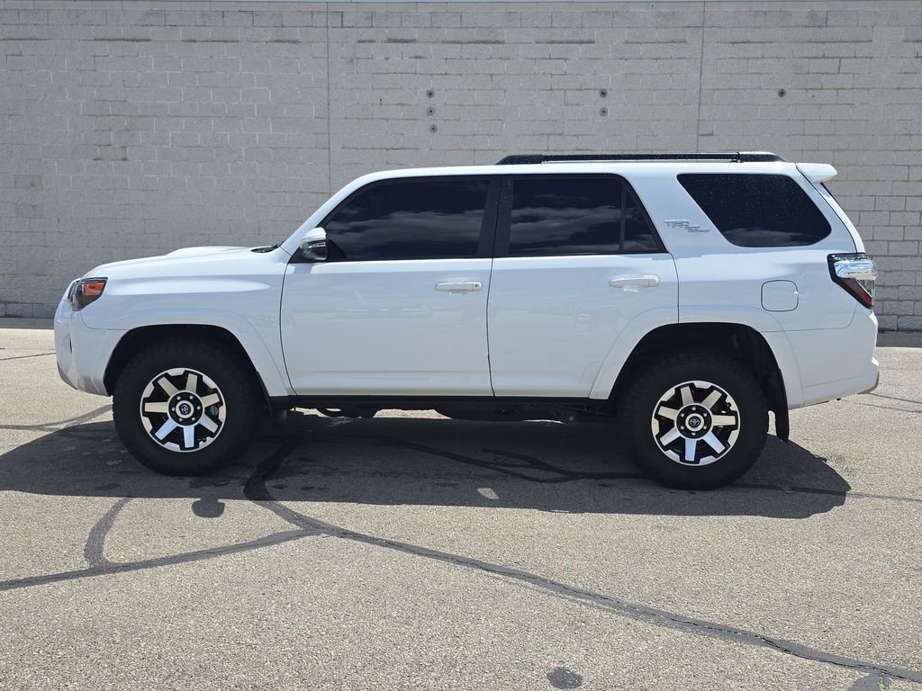 Used 2024  Toyota TRD Off-Road Premium image 10