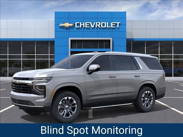 New 2026 Sterling Gray Metallic Chevrolet LS image 2