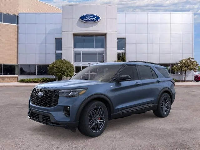 New 2026 Vapor Blue Ford ST-Line image 1