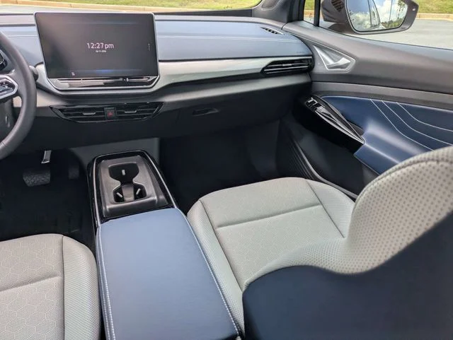 New 2026 Pure Gray Volkswagen Pro S image 18