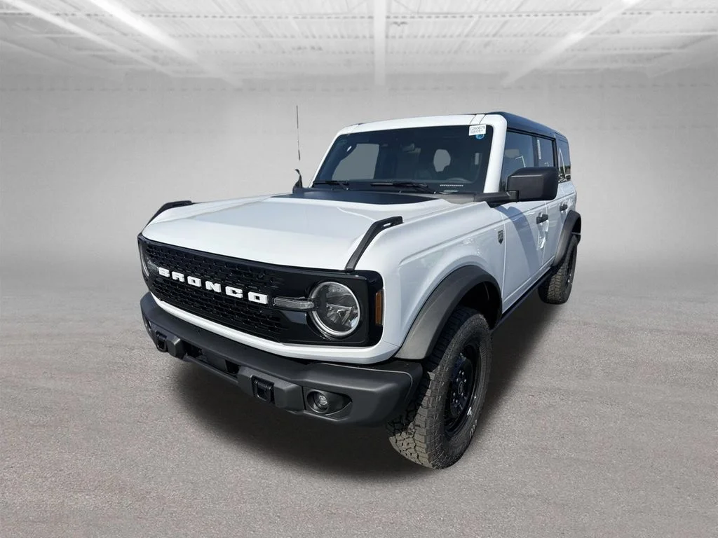 New 2026 Oxford White Ford Big Bend® image 9