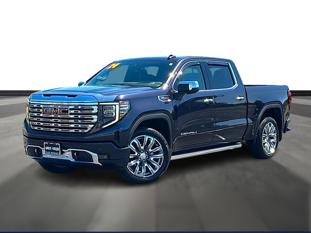 Pre-Owned 2024 GMC Sierra 1500 5.3L EcoTec3 V8 engine Four Wheel Drive Denali