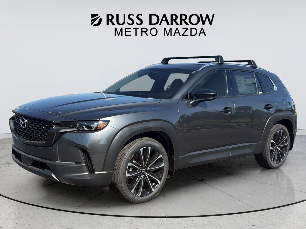 New 2026 Machine Gray Metallic Mazda 2.5 S Premium image 1
