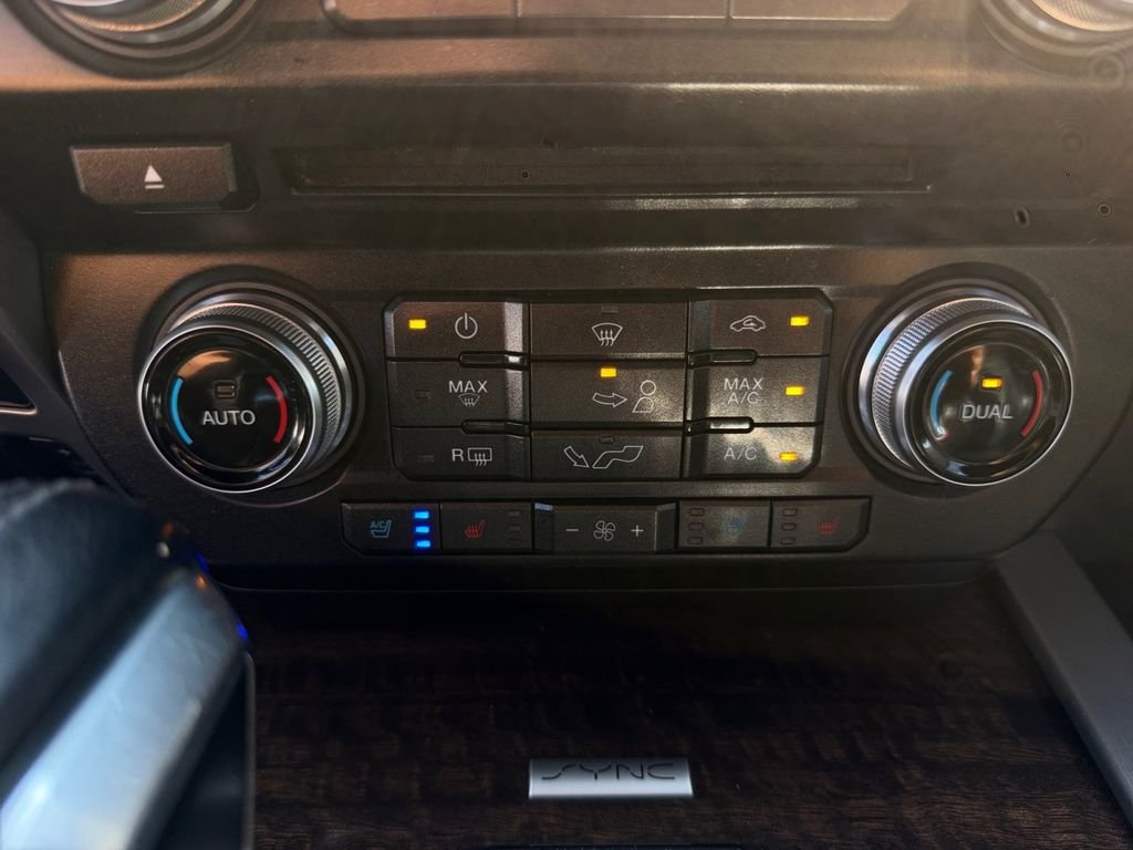 Used 2017 Gray Ford Platinum image 17