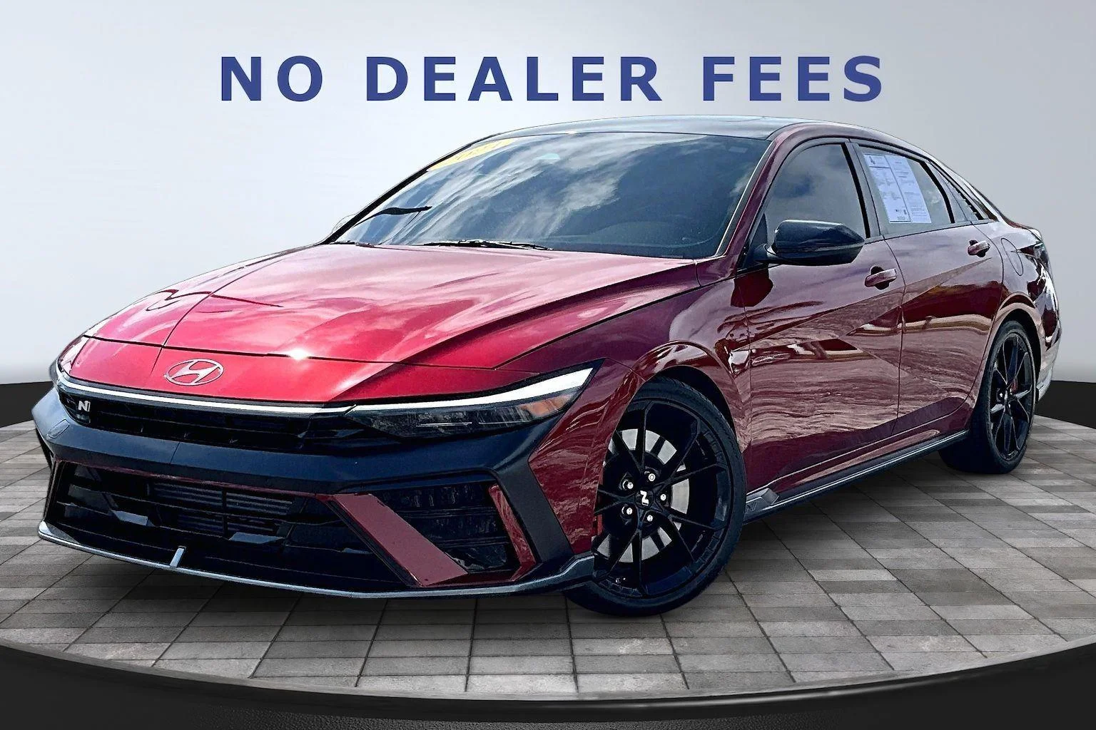 2024 Hyundai Elantra 2.0 N DCT's photo