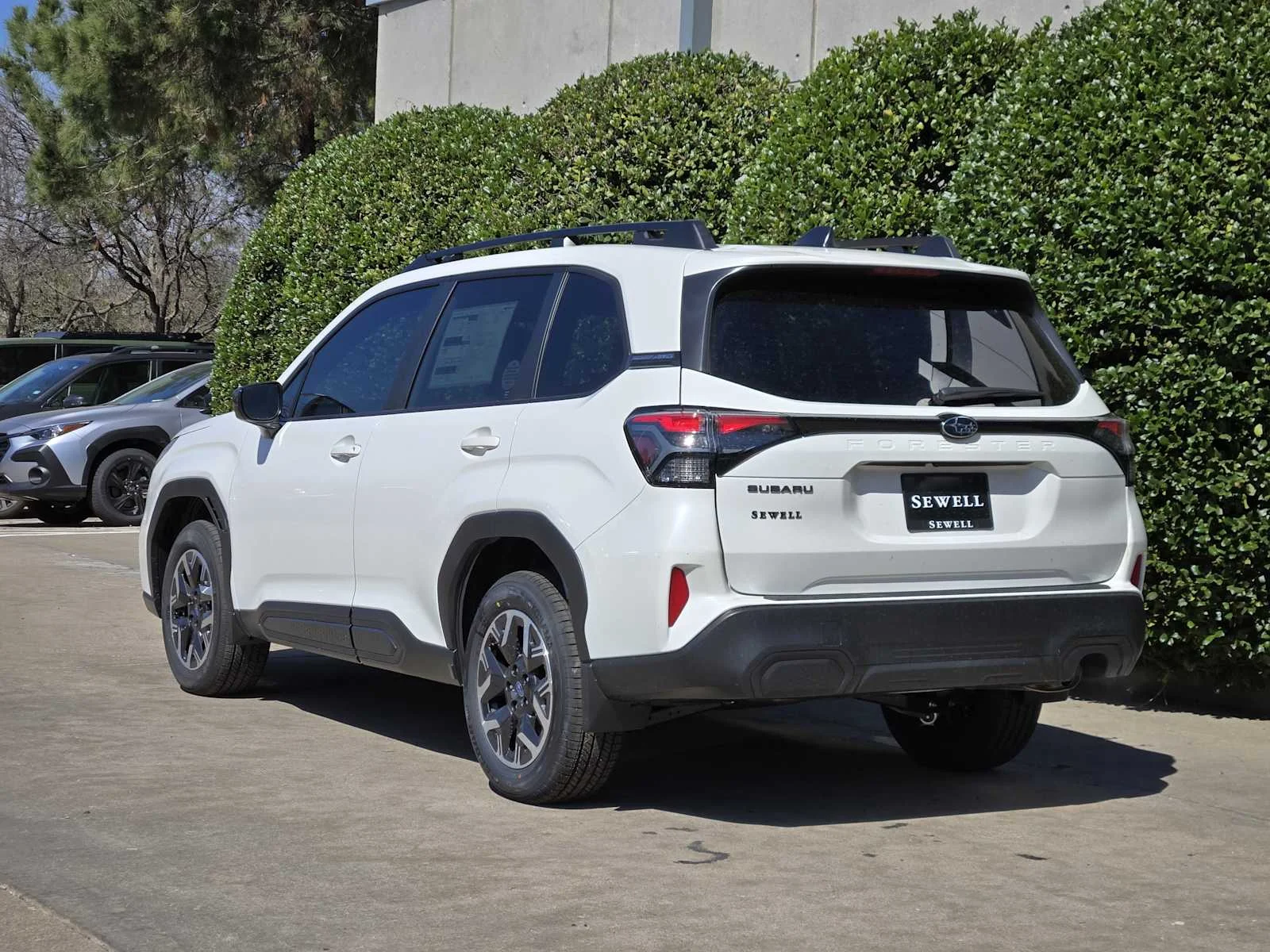 2026 Subaru Forester Premium - Photo 4