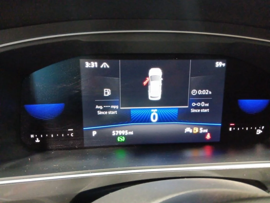 Used 2022 Pure White Volkswagen 2.0T SE image 19