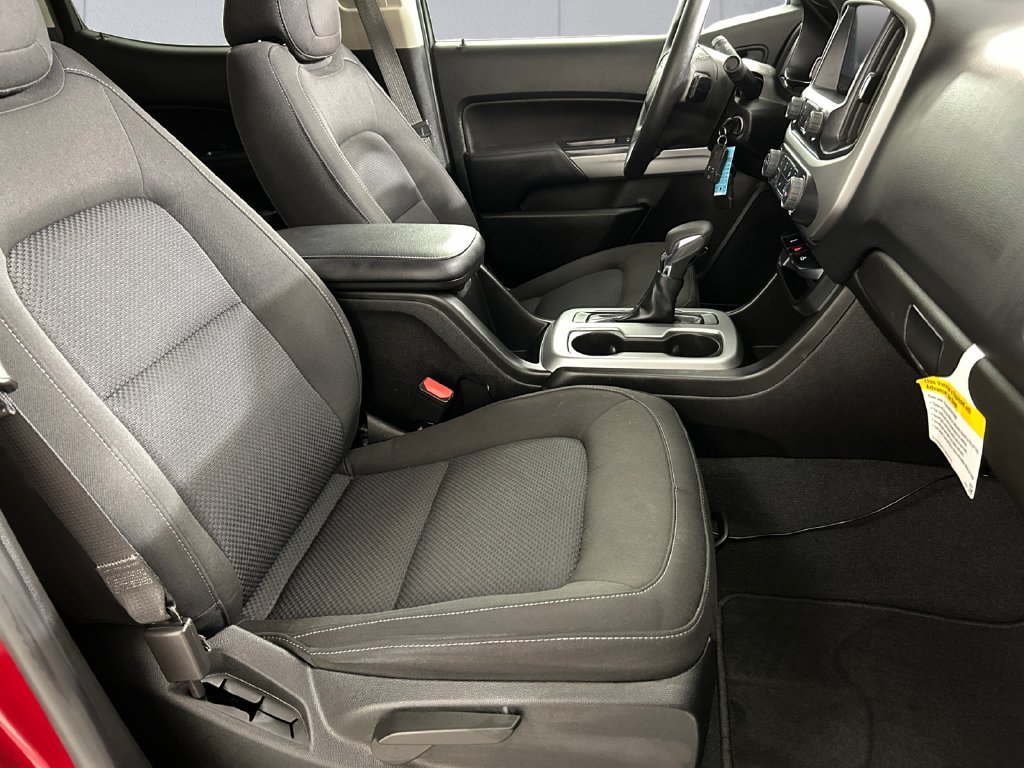 Used 2022 Red Chevrolet LT image 13