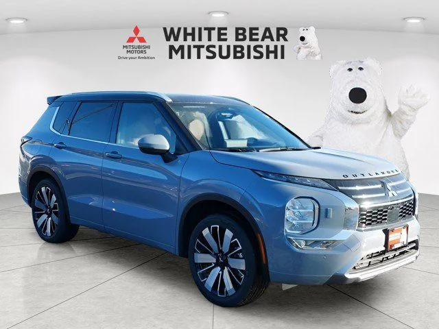 2026 Mitsubishi Outlander SEL S-AWC's photo