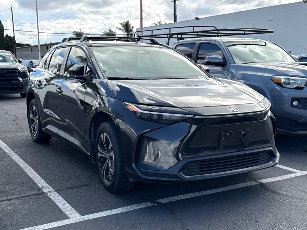 2024 Toyota bZ4X
