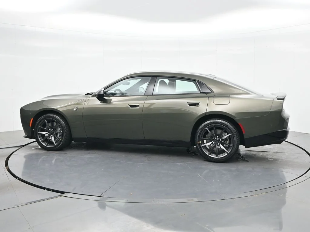 New 2026 Green Machine Exterior Paint Dodge Scat Pack image 9