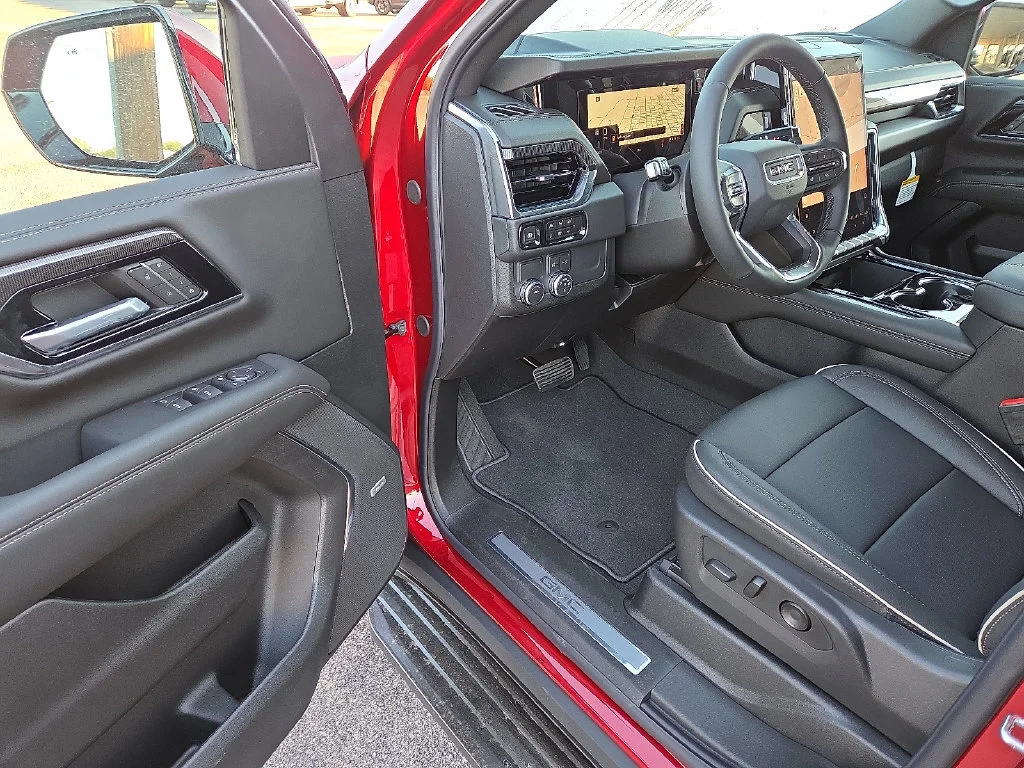 New 2027 Volcanic Red Tintcoat GMC Elevation image 12
