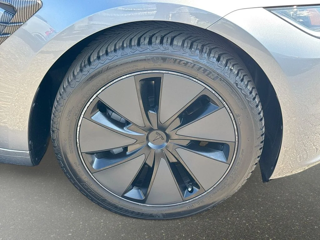 Used 2026 Gray Tesla Premium image 11