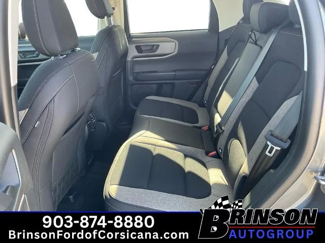 New 2026 Carbonized Gray Metallic Ford Big Bend® image 26