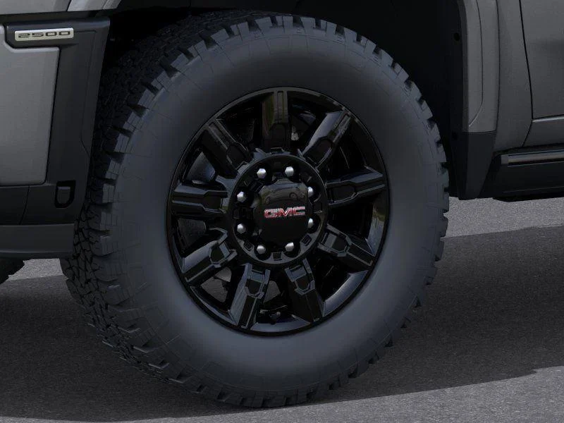 New 2026 Sterling Metallic GMC AT4 image 9