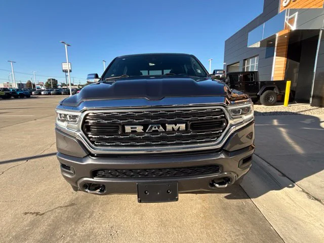 Used 2024 Gray Ram Limited image 3