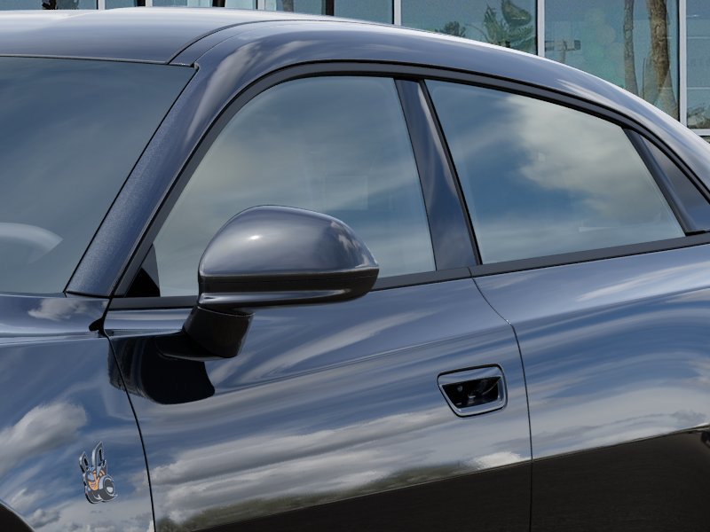 New 2026 Diamond Black Crystal Pearlcoat Dodge Scat Pack image 12
