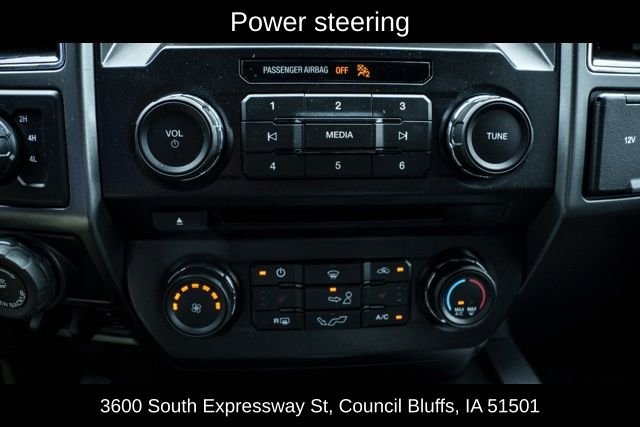 Used 2018 Red Ford XLT image 19