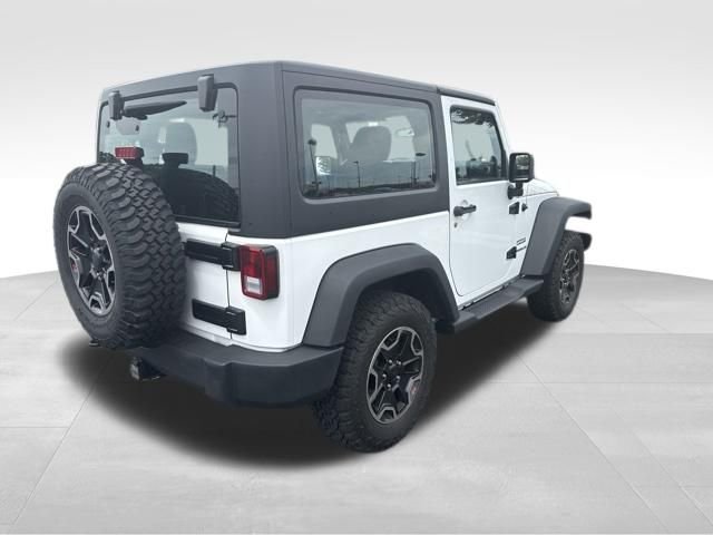 Used 2014 White Jeep Sport image 11