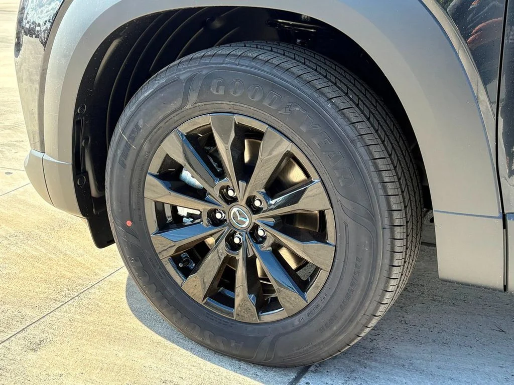 New 2026 Black Mazda 2.5 S Select image 7