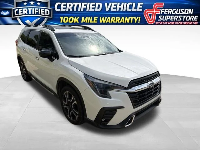 2024 Subaru Ascent