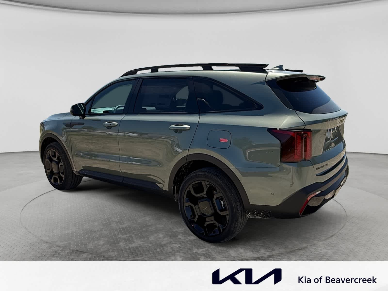 New 2026 Jungle Green Kia X-Line SX image 7