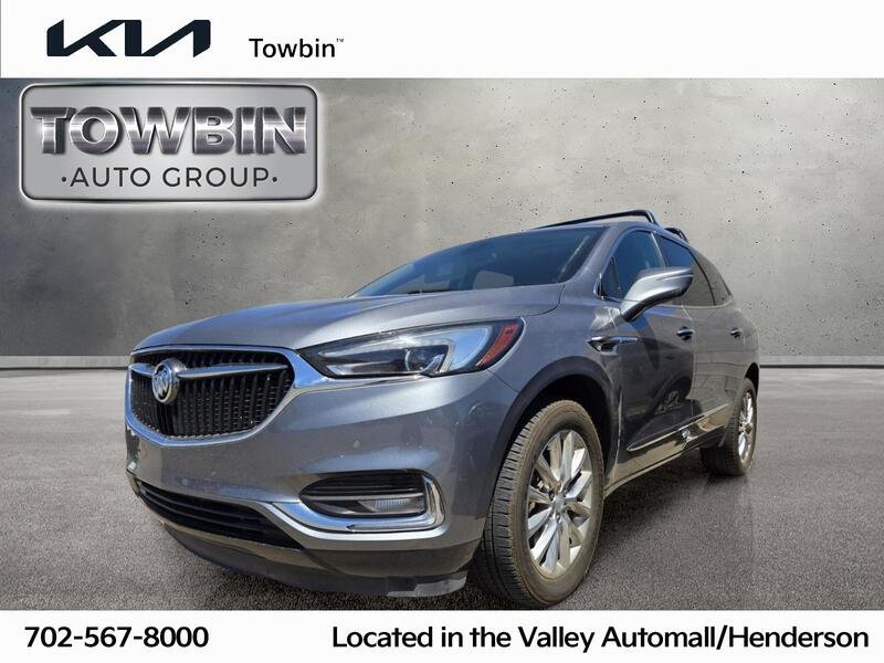2018 Buick Enclave Premium AWD's photo