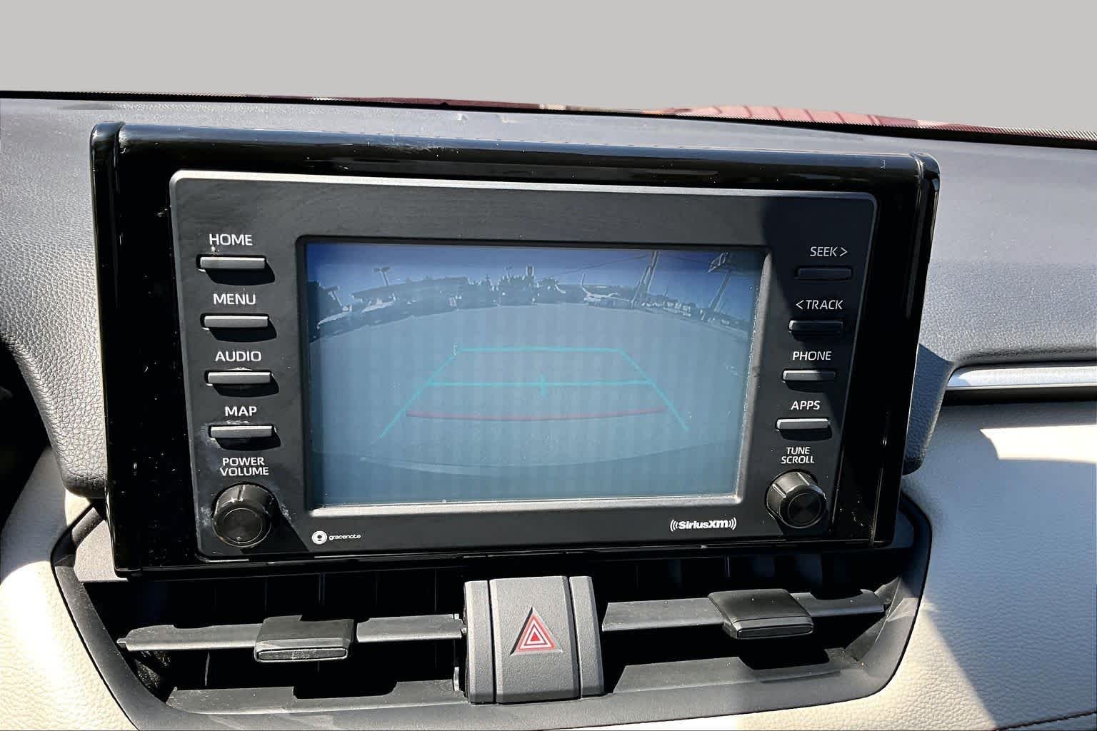 Used 2020 Ruby Flare Pearl Toyota XLE image 28