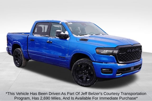 2026 RAM 1500 Big Horn/Lone Star 4x4 Crew Cab 5'7's photo
