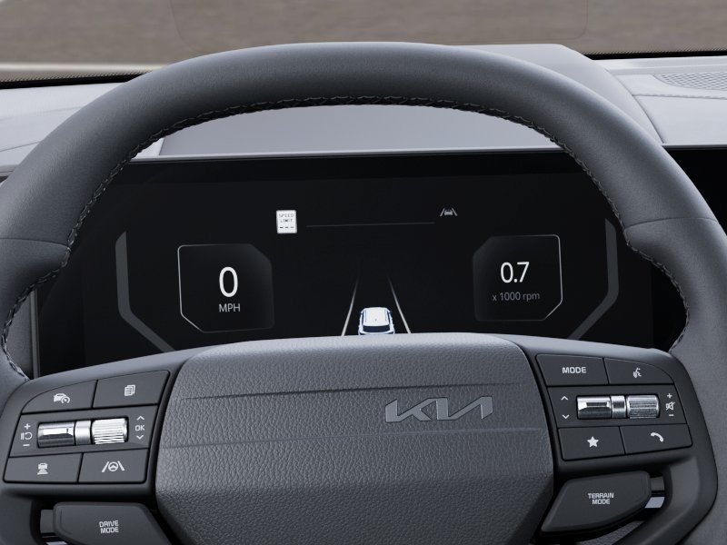 New 2026 Snow White Pearl Kia SX-Prestige image 21