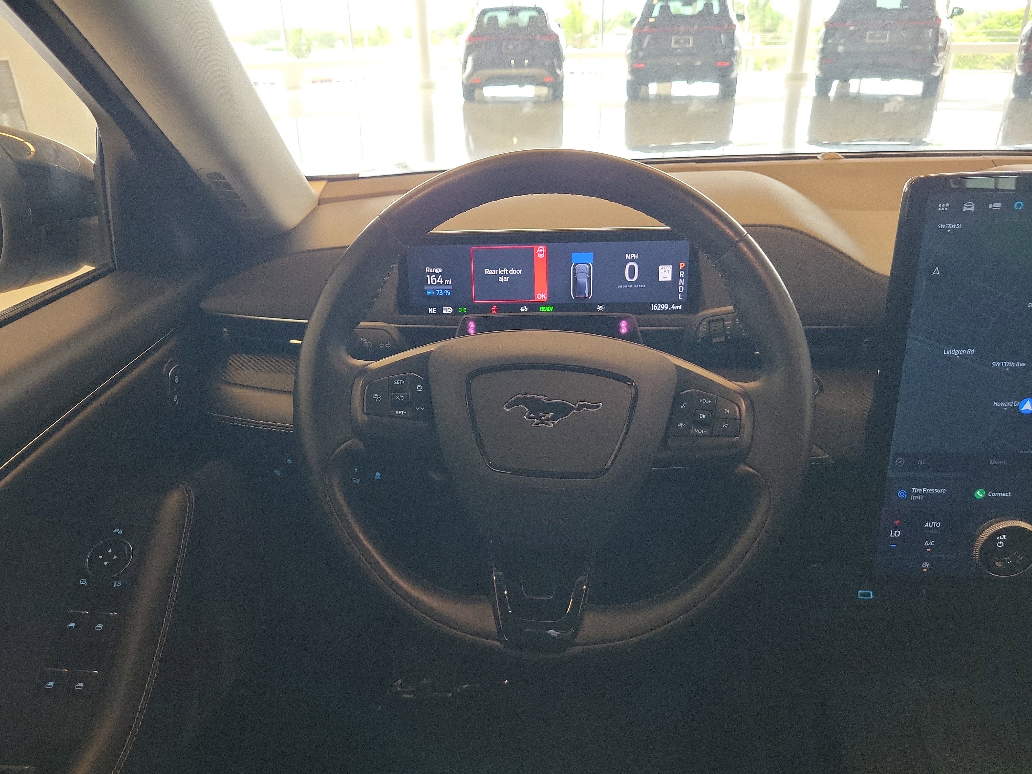 Used 2024 Gray Metallic Ford Select image 17