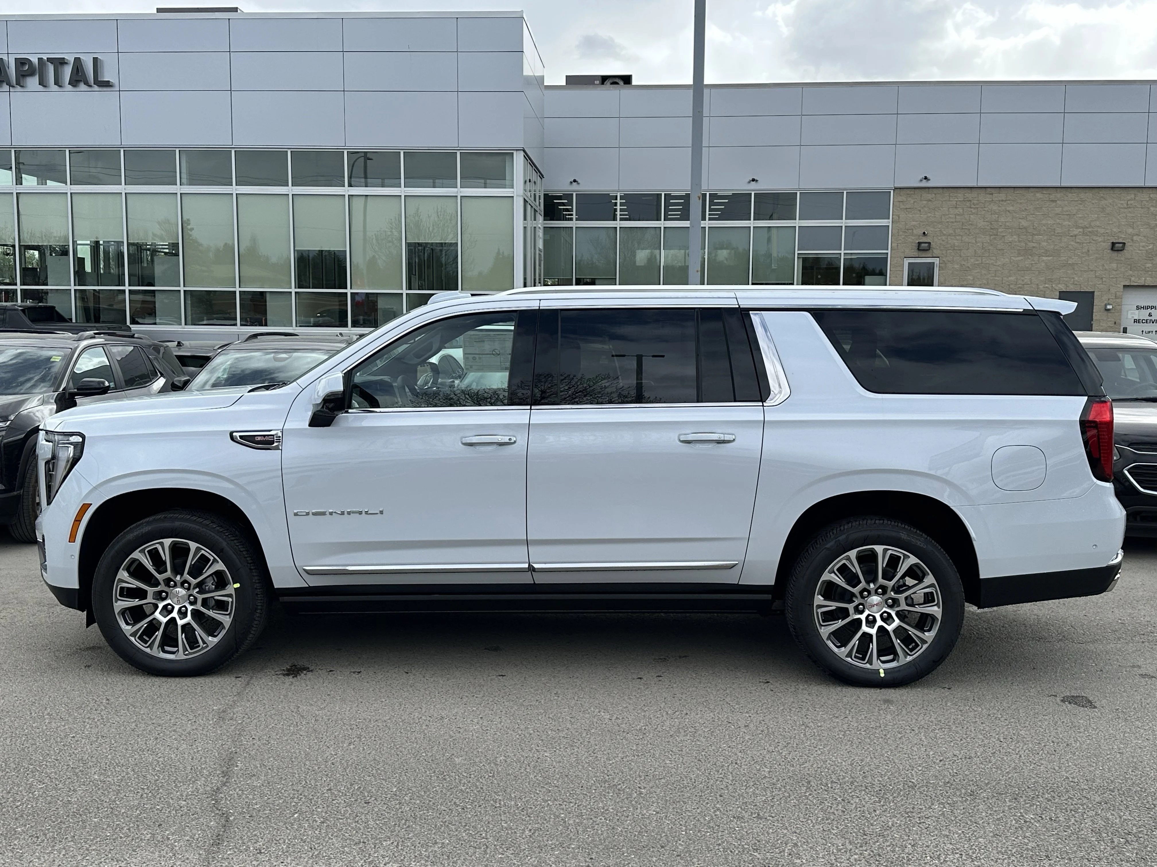 New 2026  GMC Denali image 3