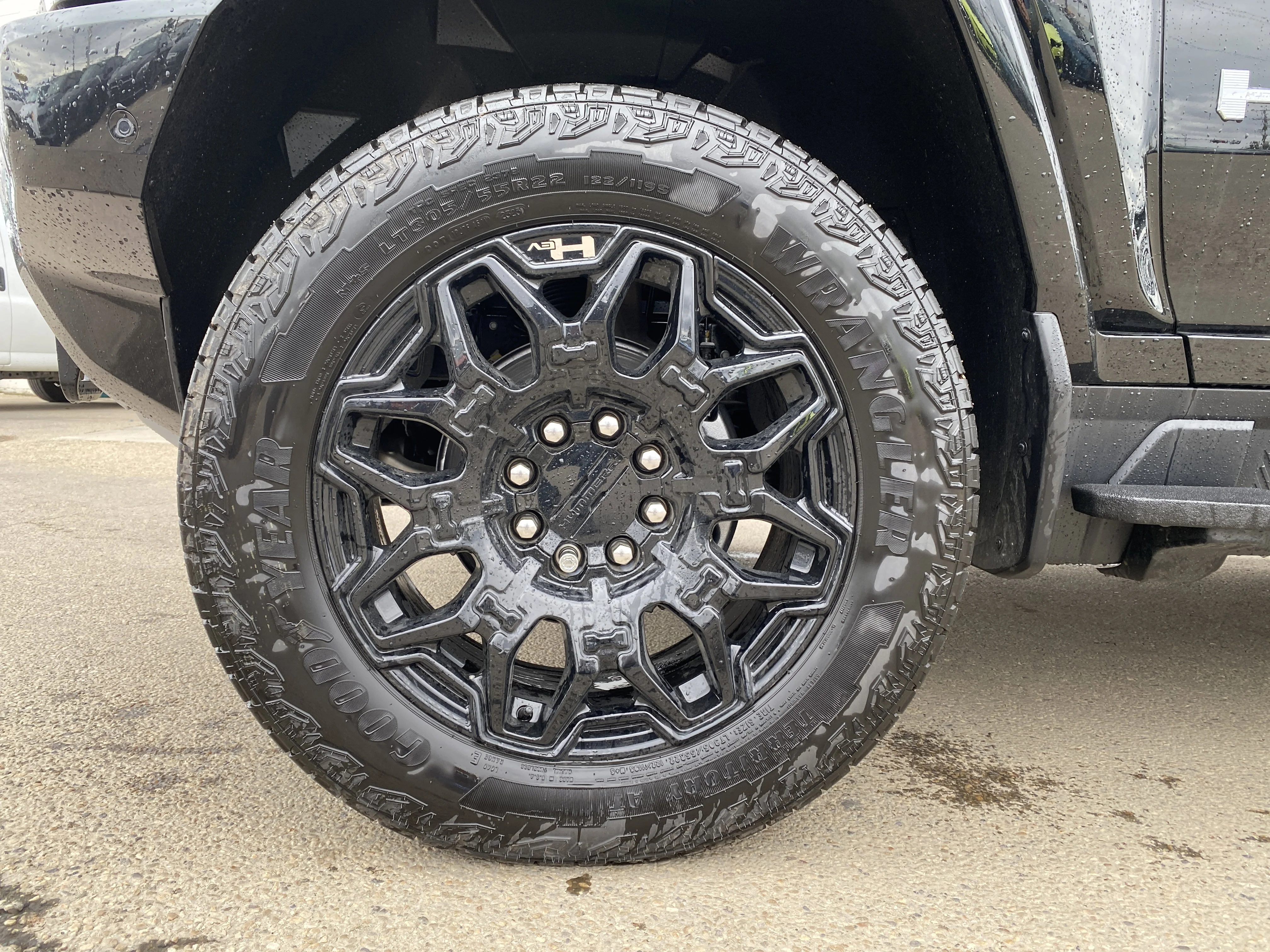 New 2026 VOID BLACK GMC 2X image 12