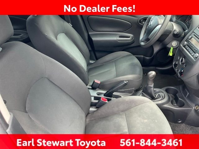 Used 2018 Silver Nissan 1.6 S image 28