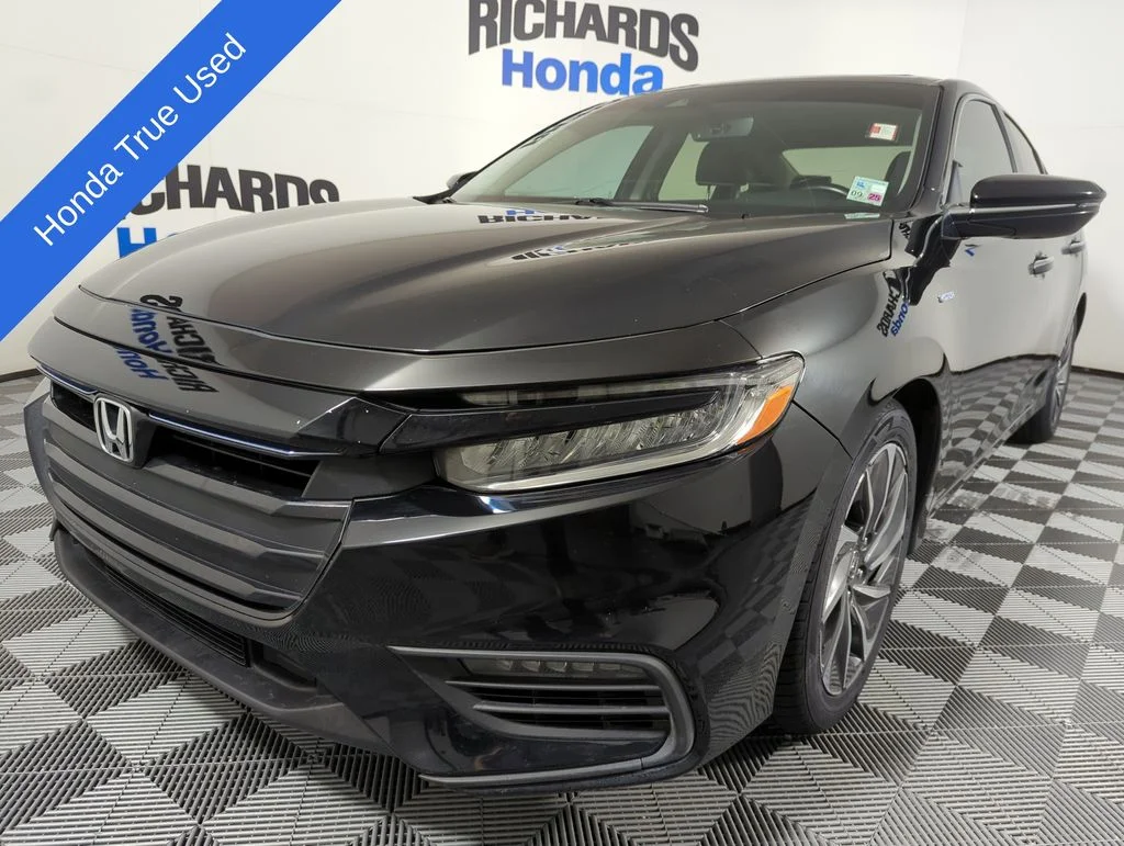 2022 Honda Insight