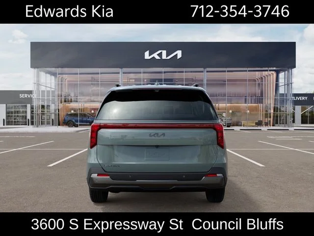 New 2027 Green Kia SX image 6