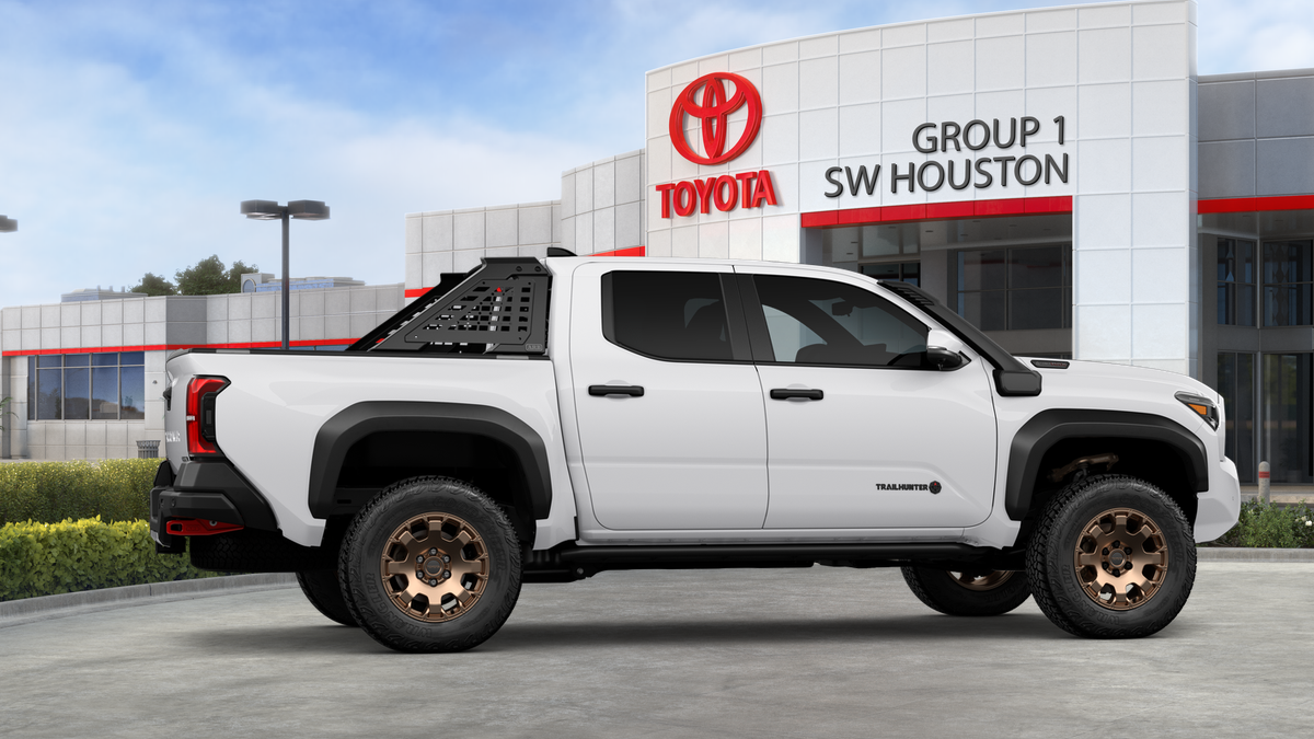 2026 Toyota Tacoma Trailhunter - Photo 12
