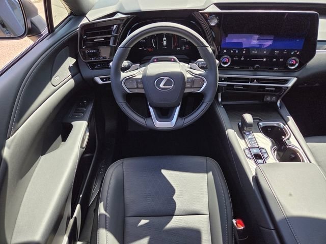 New 2026 Cloudburst Gray Lexus PREMIUM PLUS image 11