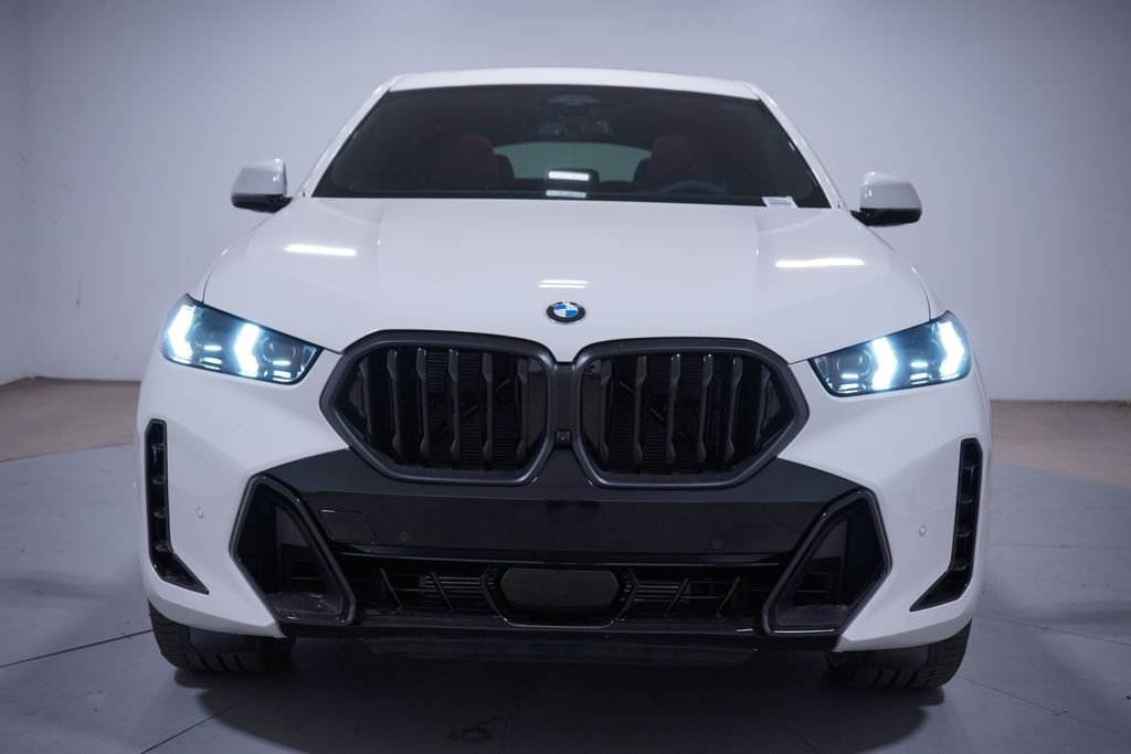 New 2026 Alpine White BMW xDrive40i image 4