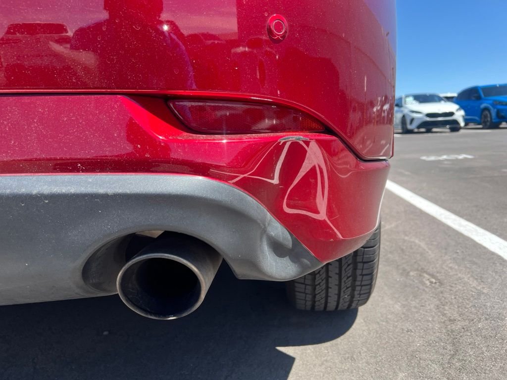 Used 2023 Red Crystal Mazda 2.5 Turbo Signature image 9