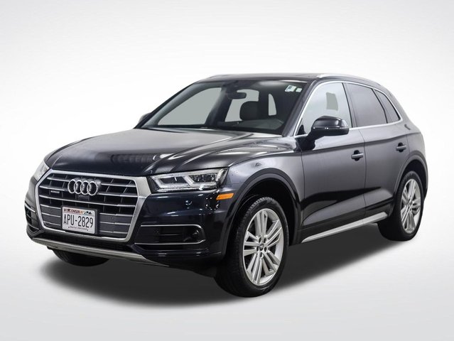 2018|Audi|Q5|2.0T Prestige|quattro|4D Sport Utility