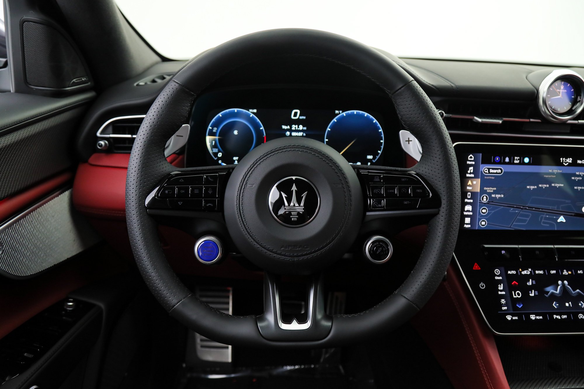 New 2026 Gray Maserati Modena image 17