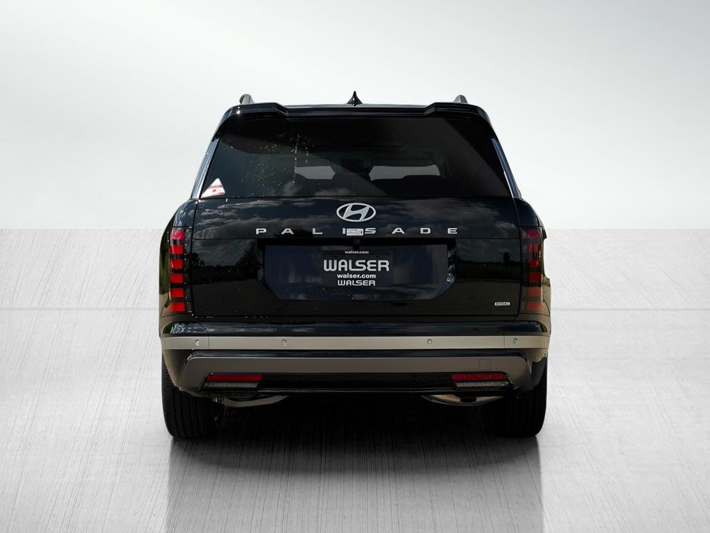 2026 Hyundai Palisade Limited - Photo 32